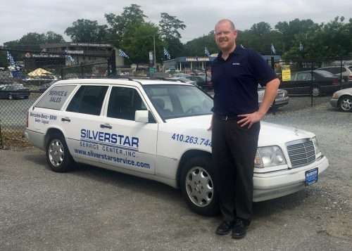 Silver Star Service is here to serve you